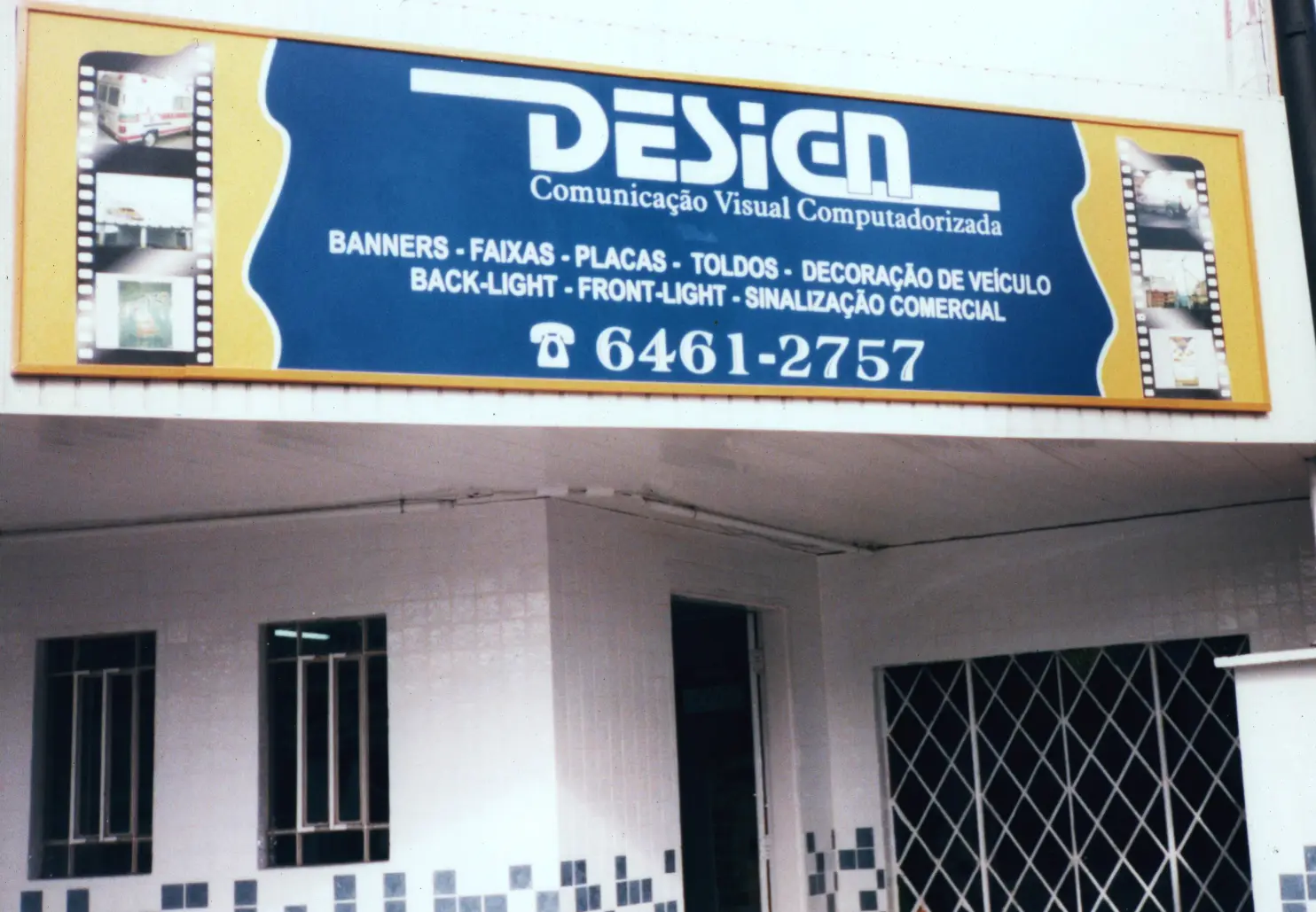 Design Comunicação