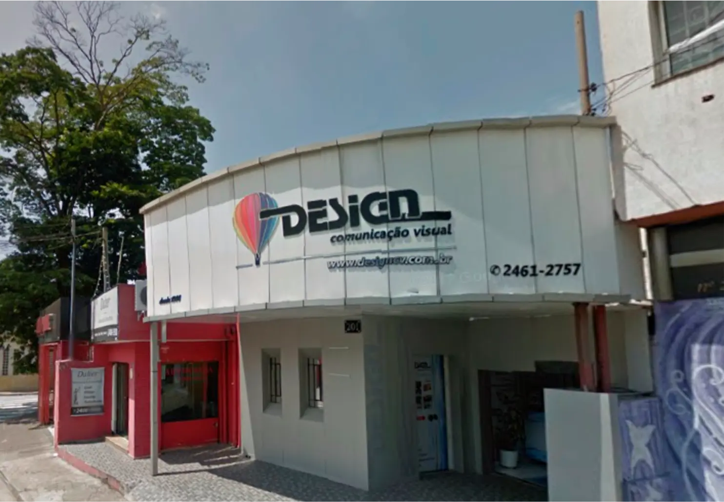 Design Comunicação