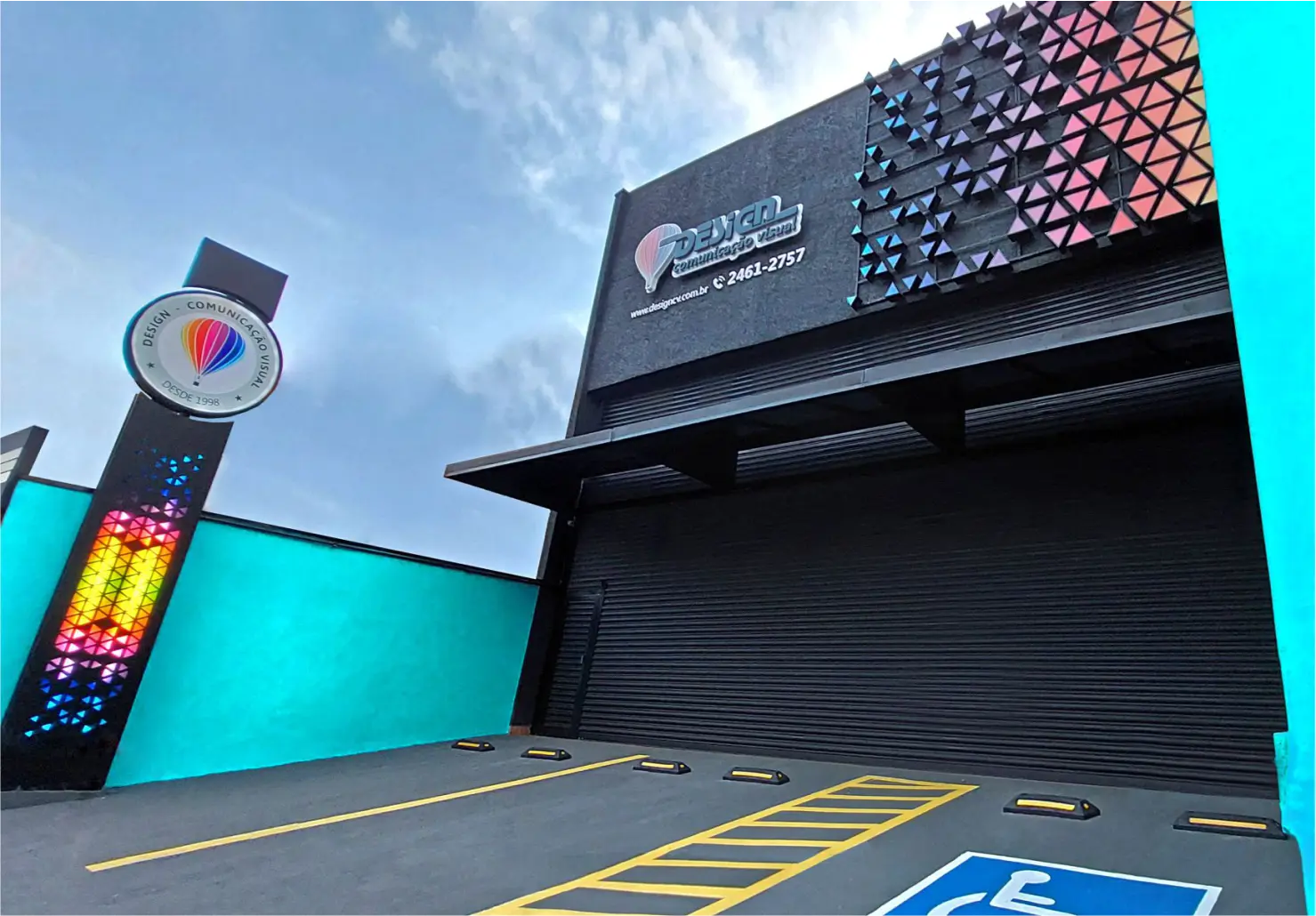 Design Comunicação